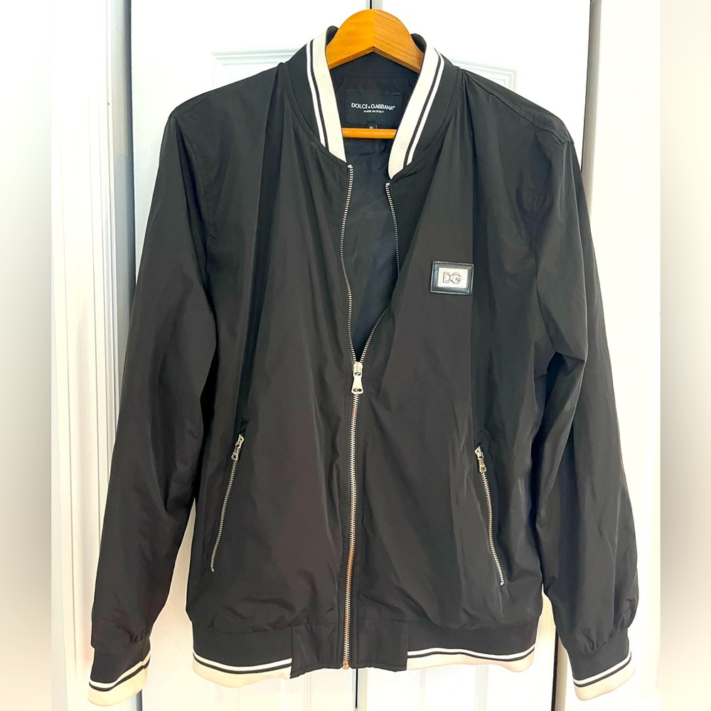 Jacket men Dolce and Gabbana XL